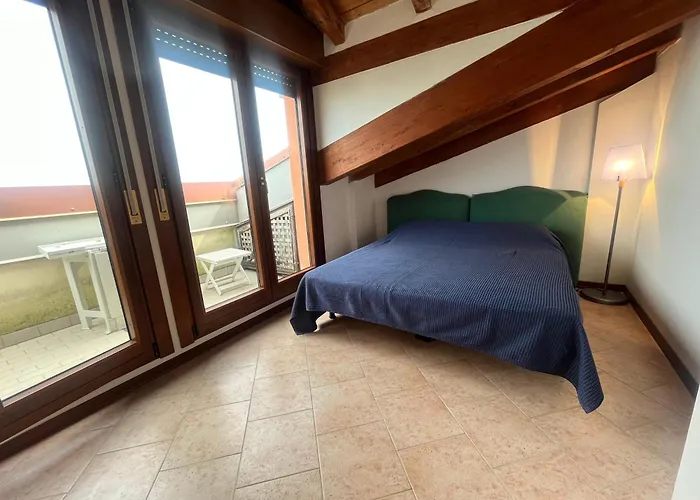 Apartamento Vista Mare Grado